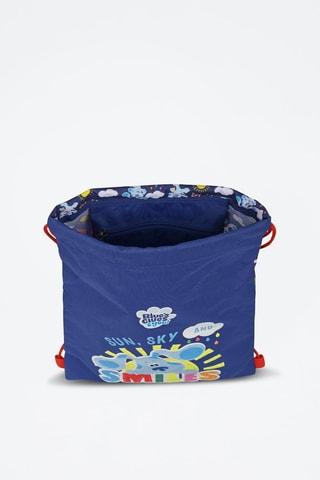 Sac à dos Blue et ses amis - Bleu