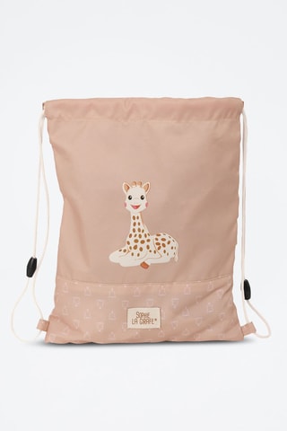 Sac à dos Sophie la girafe - Beige