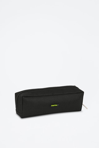 Trousse - Noir et vert