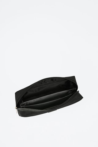 Trousse - Noir et vert