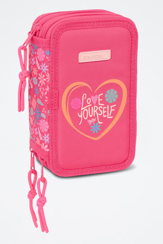 Trousse garnie - 34 pièces - Multicolore