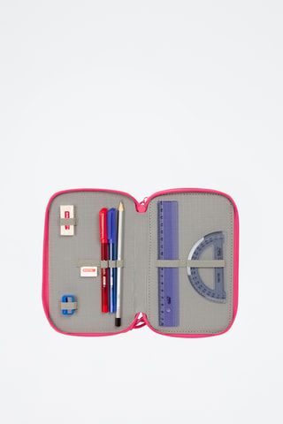 Trousse garnie - 34 pièces - Multicolore