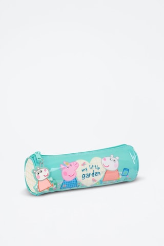 Trousse Peppa Pig - Bleu et rose