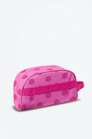 Trousse de toilette Ladybug Miraculous - Rose