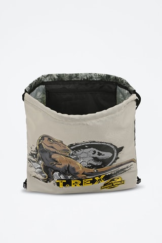 Sac à dos Jarassic World - Noir et gris