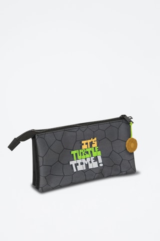 Trousse Tortue Ninja - Noir