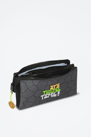 Trousse Tortue Ninja - Noir