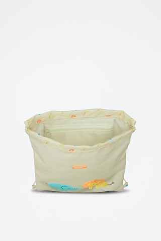 Sac à dos - Vert et orange