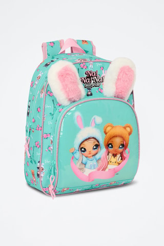 Sac à dos Na! Na! Na! Surprise! - Bleu et rose
