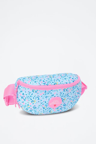 Sac banane Paraíso - Bleu
