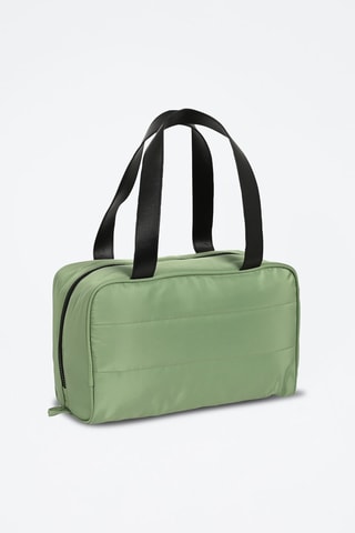 Sac porté épaule Minnie Disney - Vert