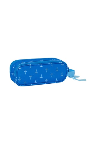 Trousse Donald Disney - Jaune et bleu