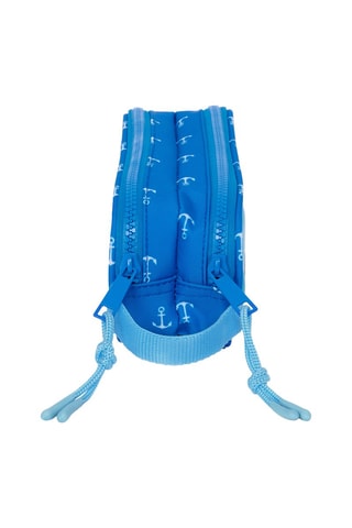 Trousse Donald Disney - Jaune et bleu