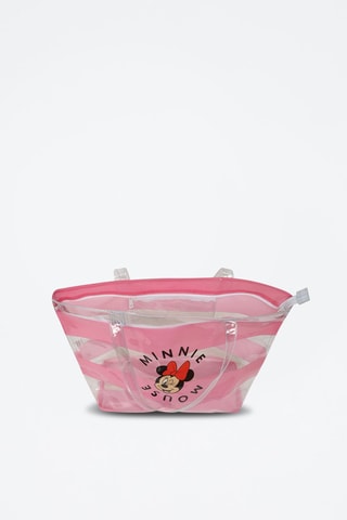 Sac shopping Minnie Disney - Rose