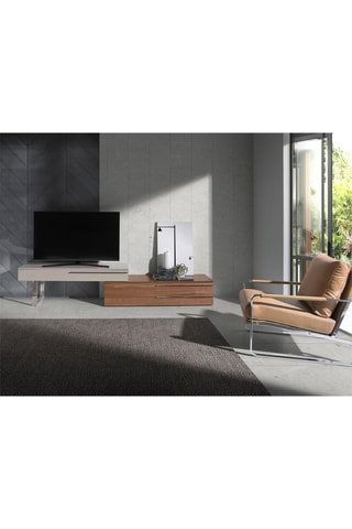 Poltrona- Beige -  67 x 100 x 89 cm