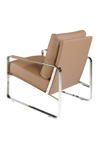 Poltrona- Beige -  67 x 100 x 89 cm