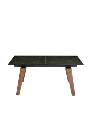 Tavolo da pranzo allungabile in marmo - 180 x 90 x 75 cm