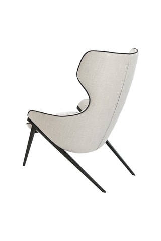 Poltrona - Grigio chiaro -  70 x 90 x 102 cm