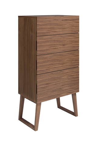 Credenza 4 cassetti - 59 x 45 x 120 cm