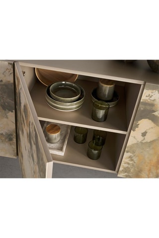 Credenza 3 ante - 180 x 80 x 50 cm