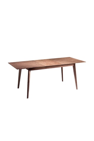 Tavolo da pranzo allungabile in legno - 150/200 x 85 x 75 cm