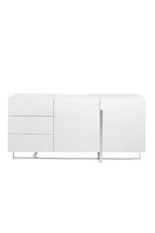 Credenza 2 ante - Bianco