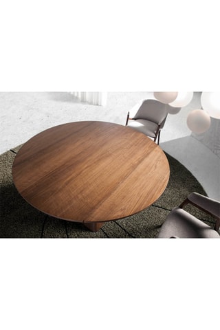Tavolo da pranzo allungabile in frassino - 140/170 x 120 x 76 cm