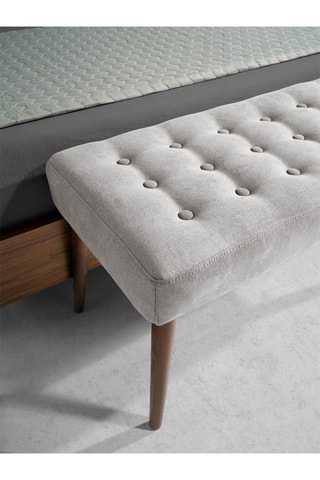 Panca in pino -  100 x 40 x 45 cm