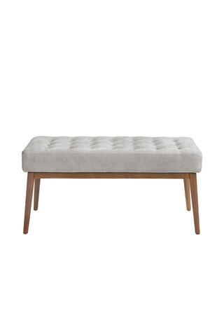 Panca in pino -  100 x 40 x 45 cm