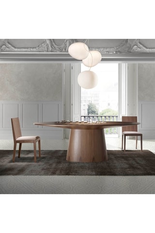 Tavolo da pranzo - 220 x 110 x 76 cm