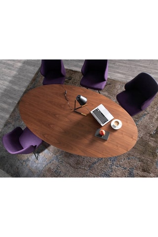Tavolo da pranzo - 220 x 110 x 76 cm