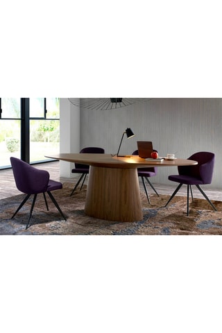 Tavolo da pranzo - 220 x 110 x 76 cm