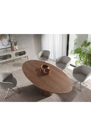 Credenza 4 ante - 180 x 41 x 75 cm