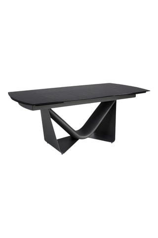 Tavolo da pranzo estensibile - 200 x 105 x 76 cm
