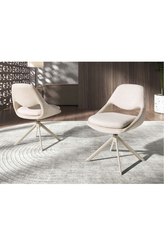 2 Chaises - 54 x 66 x 85 cm