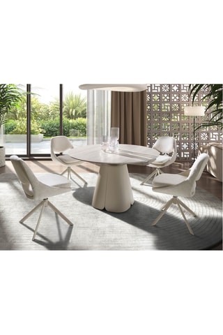 2 Chaises - 54 x 66 x 85 cm