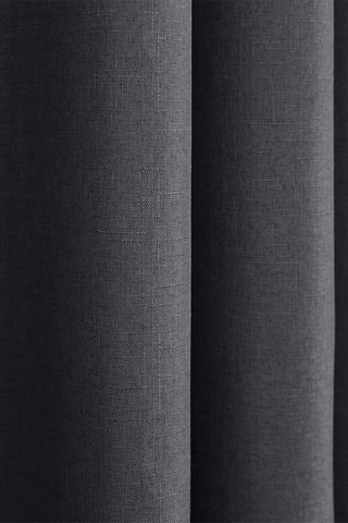Rideau Moonlight - Gris - 140 x 260 cm