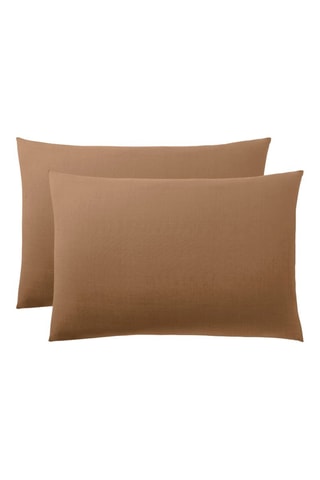 Taie d’oreiller - Taupe