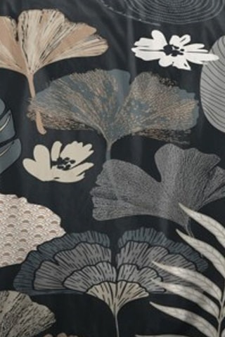 Parure de couette Gino - Noir