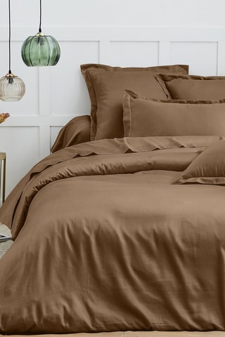 Housse de couette - Taupe