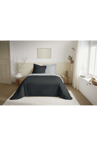 Parure de couette en coton 57 fils/cm² - Truffe