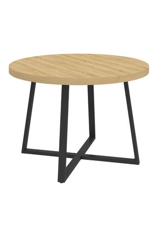 Table à manger Sana - 110 x 110 x 75 cm
