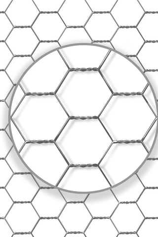 Volière - 12 m²