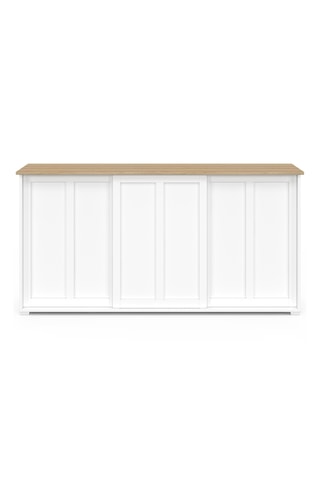 Buffet 3 portes Jamy - 160 x 80 x 40 cm