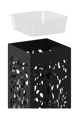 Porte-parapluie Flora - 15,5 x 15,5 x 45 cm