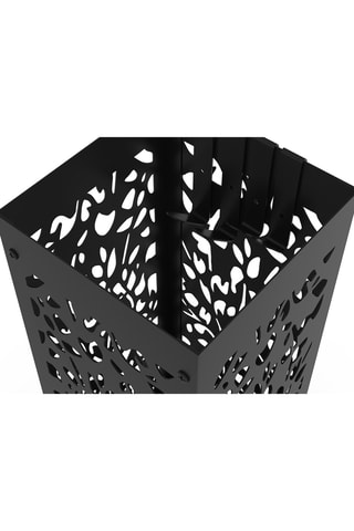 Porte-parapluie Flora - 15,5 x 15,5 x 45 cm
