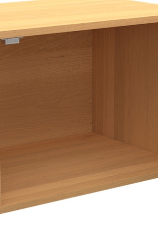 Meuble TV 2 portes Eve - 160 x 50 x 40 cm