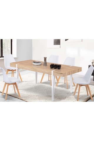 Table Hudson - 200 x 76 x 90 cm