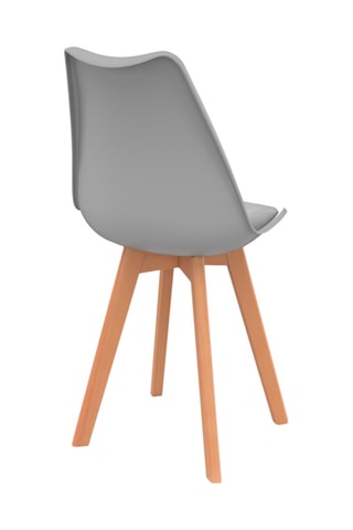 6 chaises Nordia - 46 x 80 x 51 cm