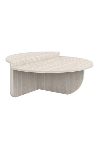 Table de salon - 90 x 90 x 35 cm